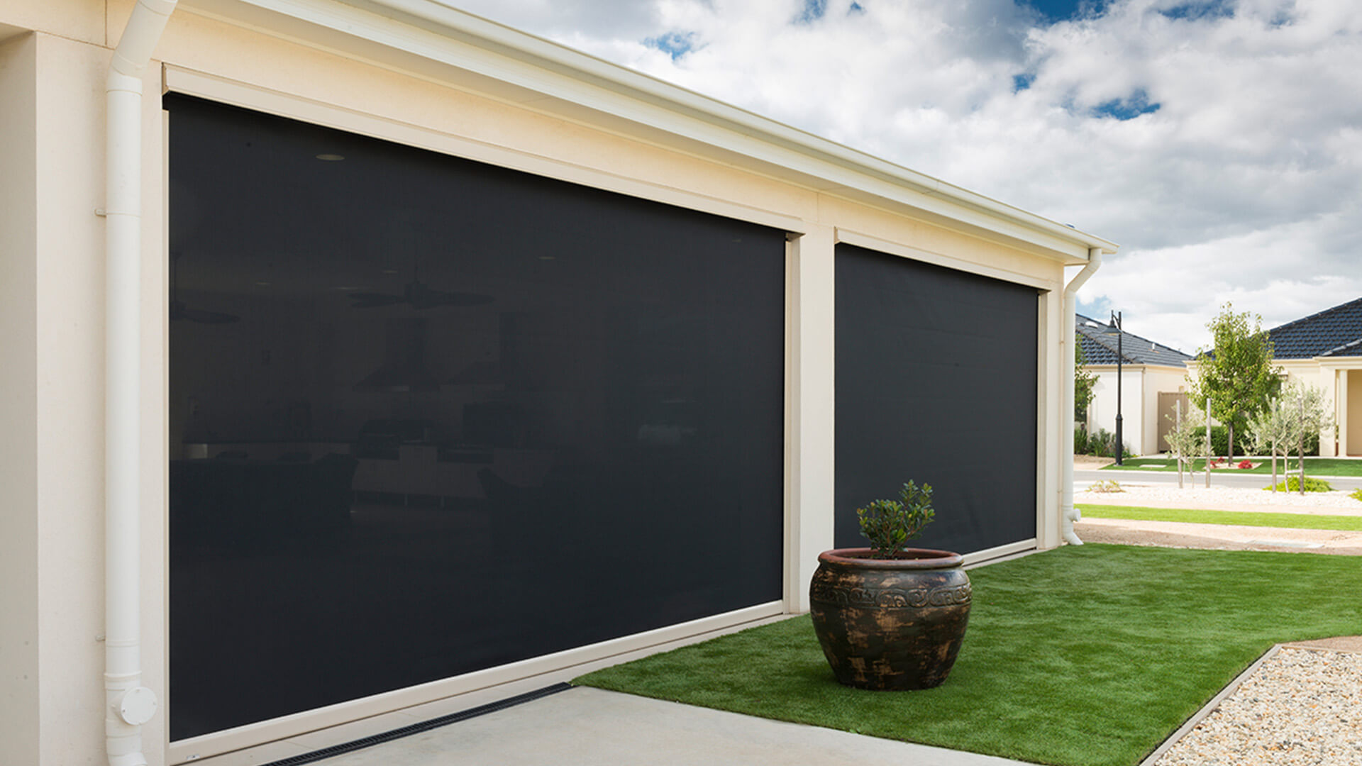 Cheap Outdoor Blinds Adelaide