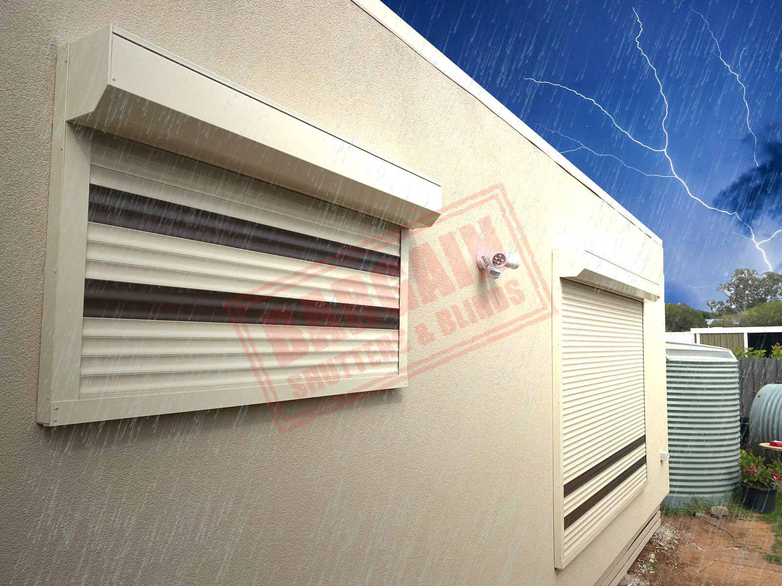 Roller Shutter Adeliade Price