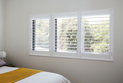 Change Your Simple Interior into an Elegant Space with Plantation Shutters