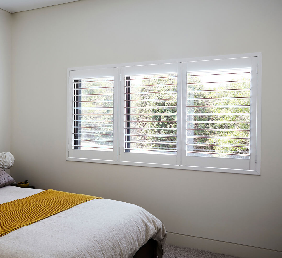 Change Your Simple Interior into an Elegant Space with Plantation Shutters