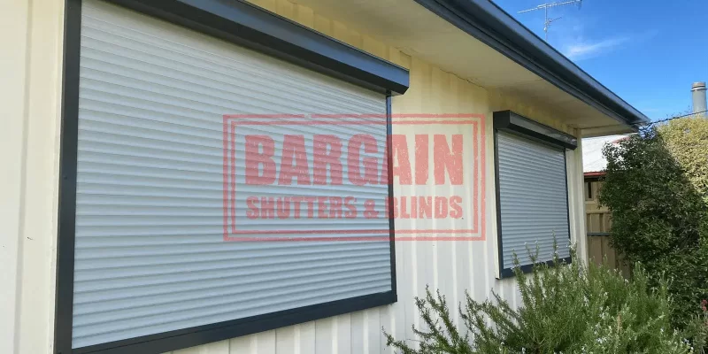 Bargain roller shutters in Adelaide