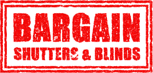 Bargain Shutters and Blinds normal logo