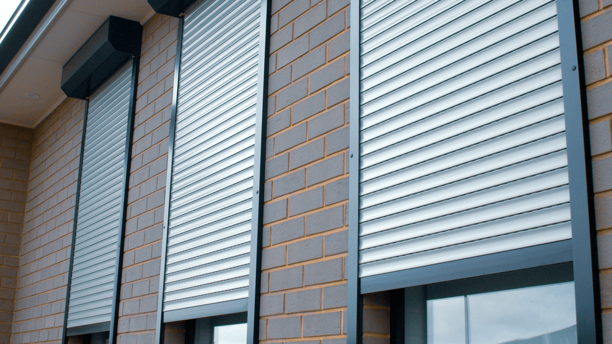 Roller Shutters help you to save energy.