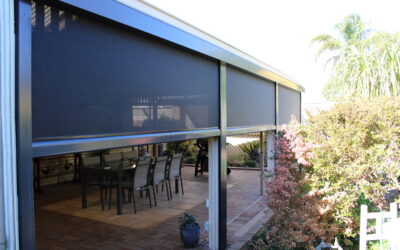 Enhance Adelaide Living with Outdoor Roller Blinds